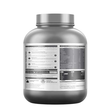 MuscleBlaze Biozyme Performance Whey