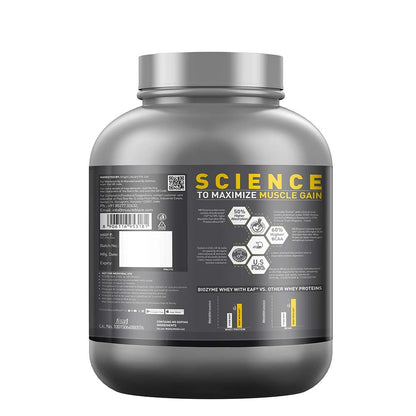 MuscleBlaze Biozyme Performance Whey