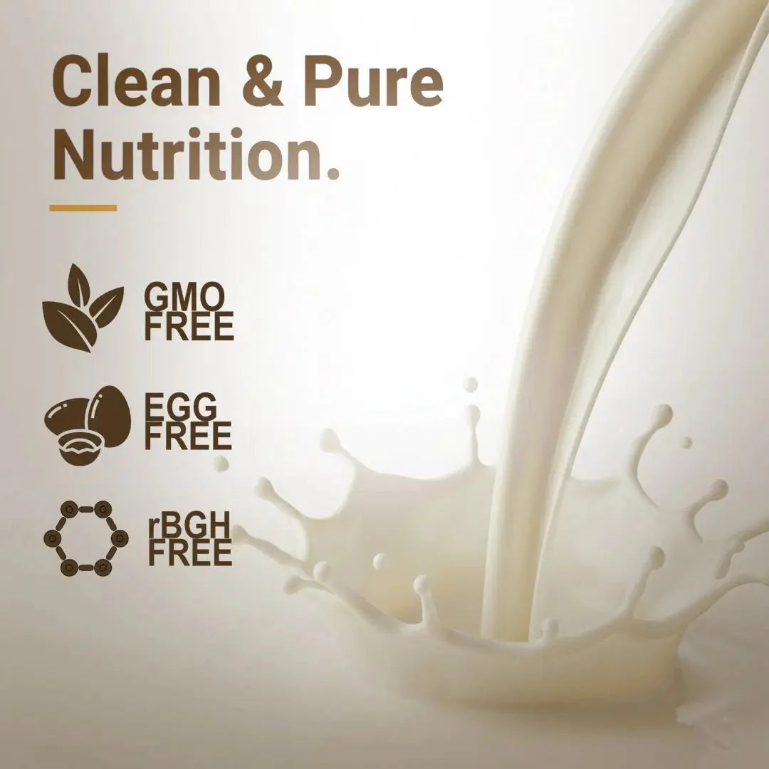 RUN Whey Protein Isolate