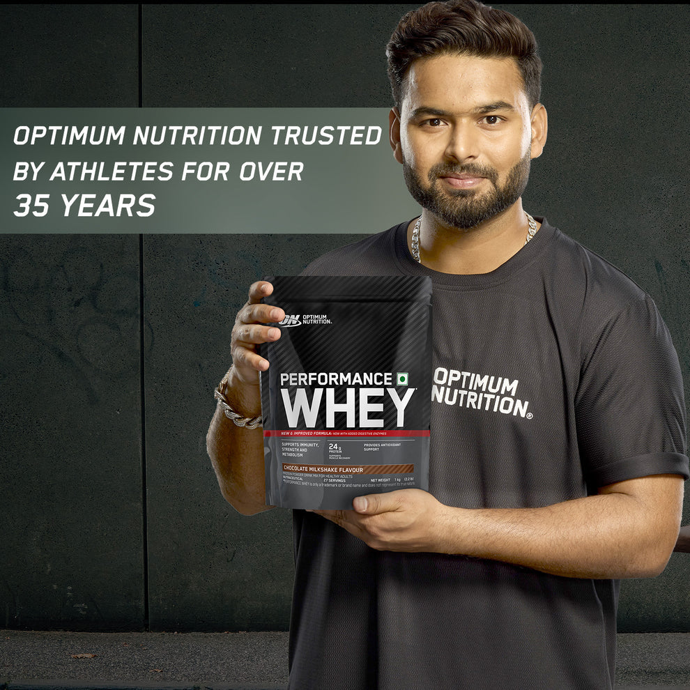 Performance Whey Protein Powder 1Kg