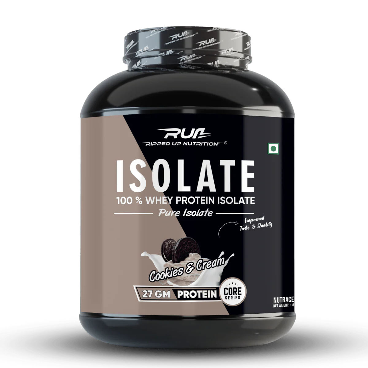 RUN Whey Protein Isolate