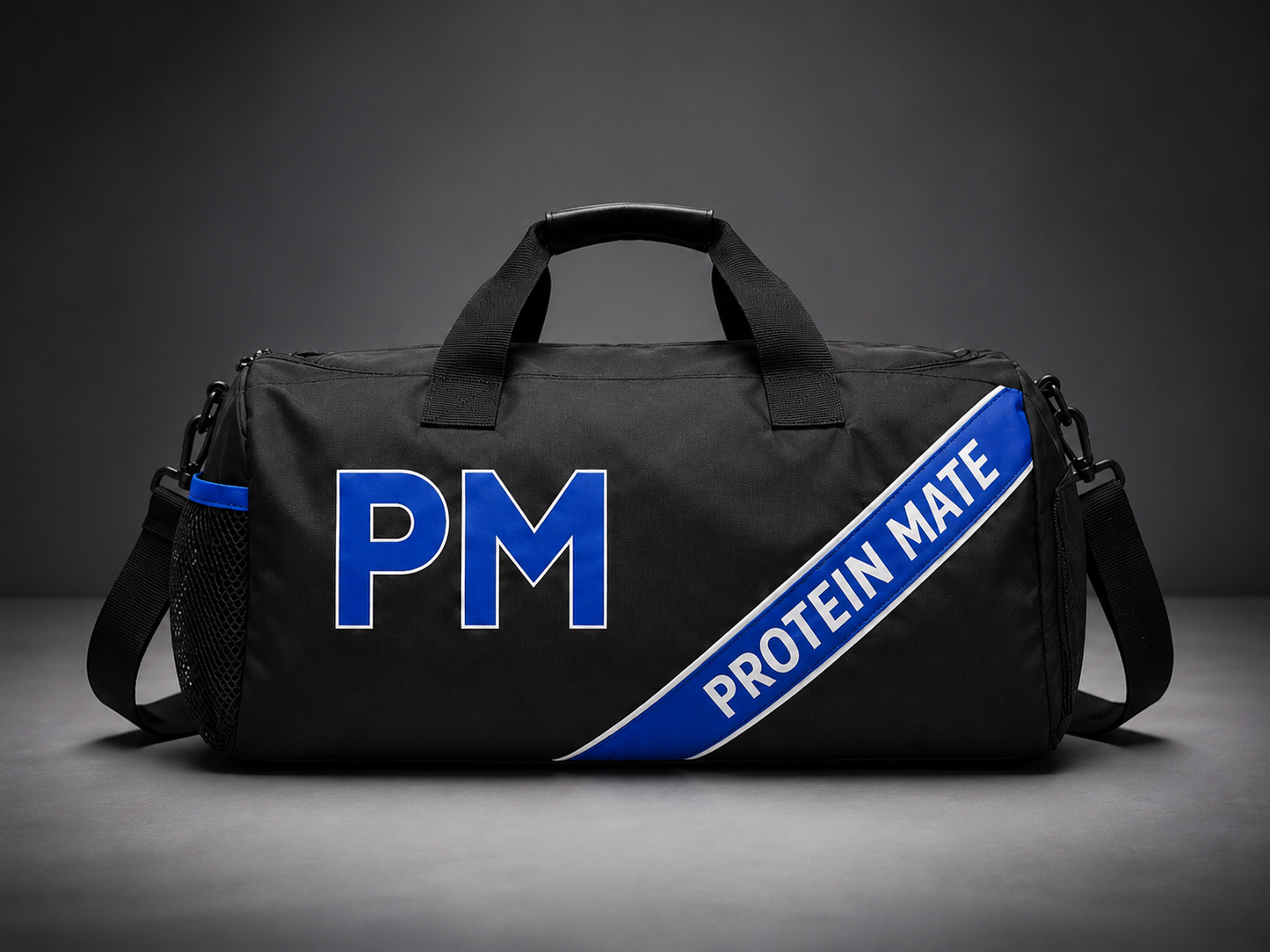 PROTEIIN MATE GYM DUFFLE BAG