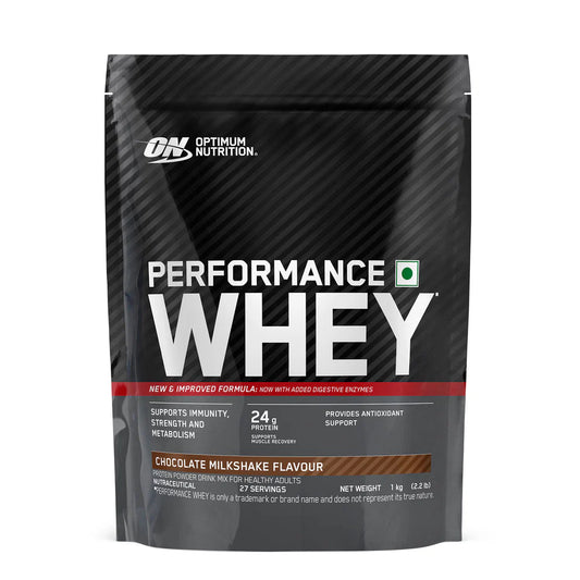 Performance Whey Protein Powder 1Kg