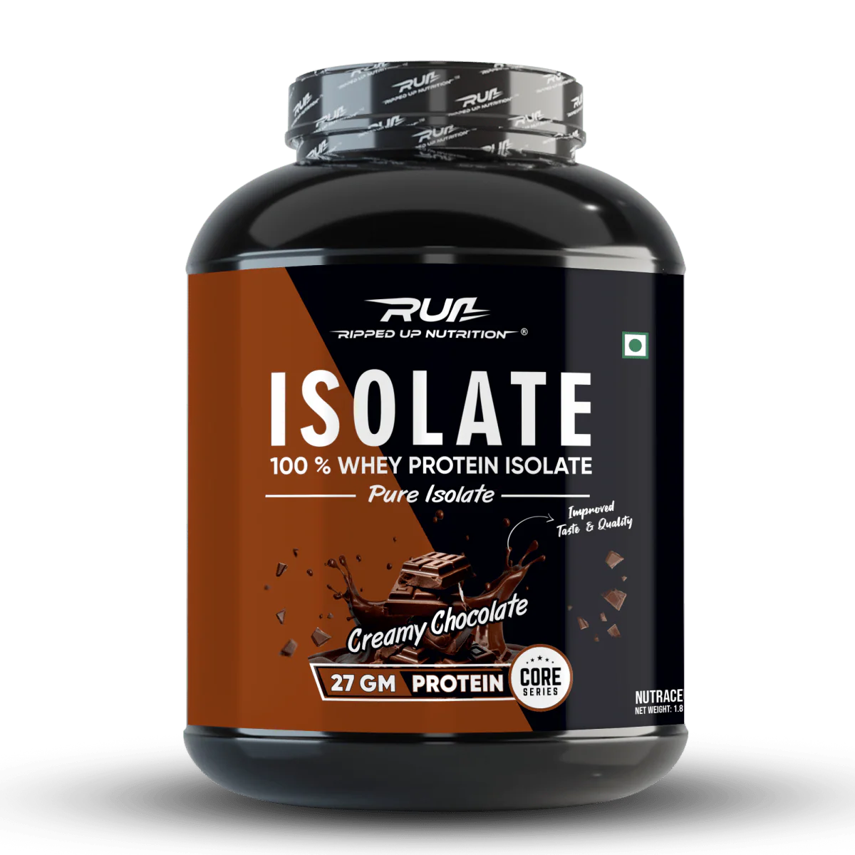 RUN Whey Protein Isolate