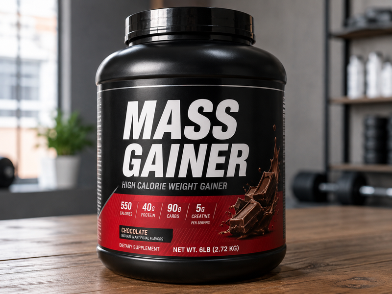 Mass Gainer