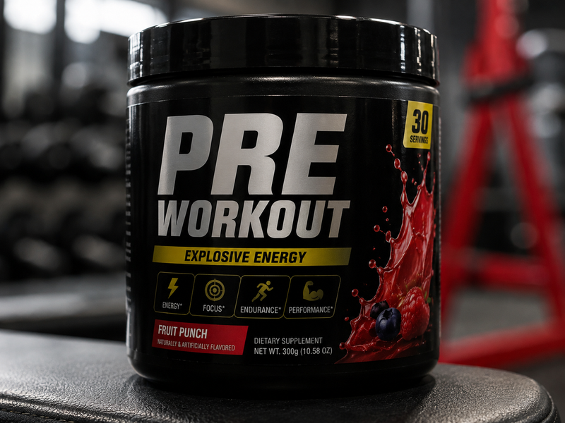 Pre-Workout