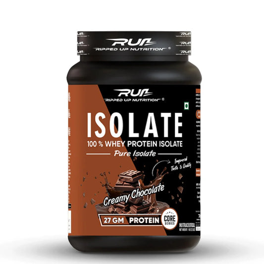 RUN Whey Protein Isolate