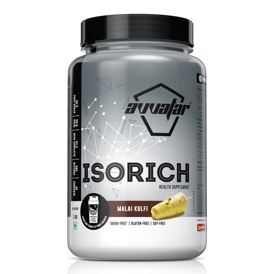 Avvatar isorich malai kulfi 1kg