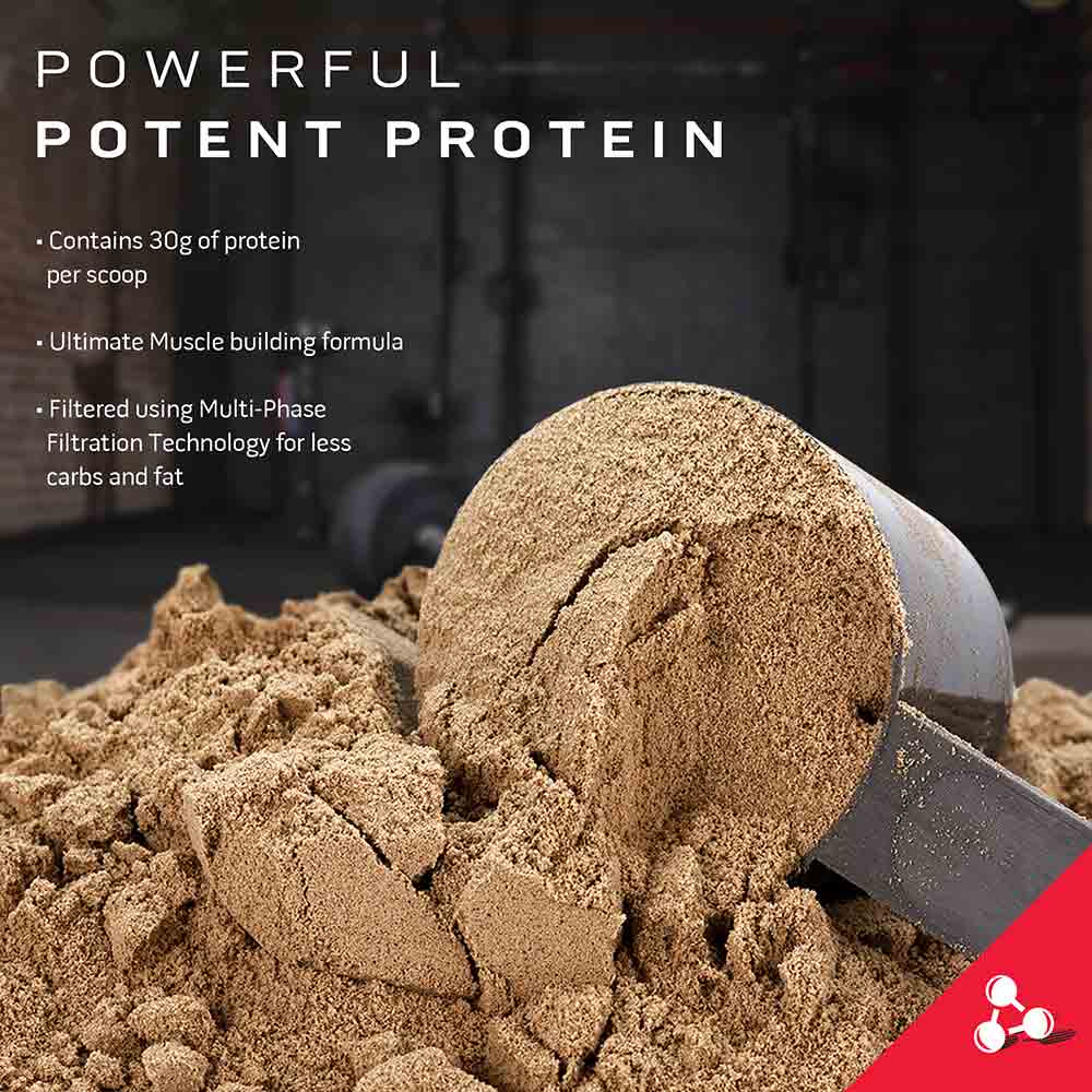 MUSCLETECH NITRO-TECH - WHEY PROTEIN