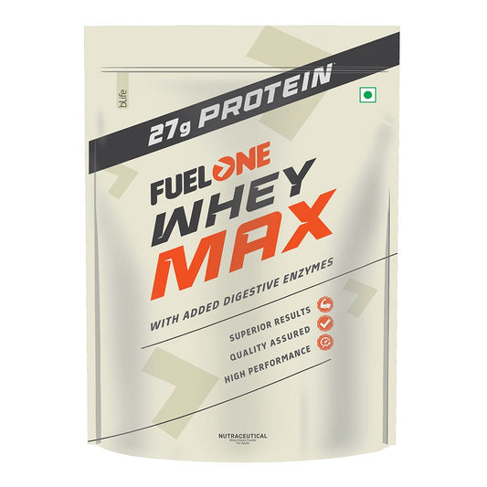 Fuel One Whey Max, 1 kg (2.2 lb)