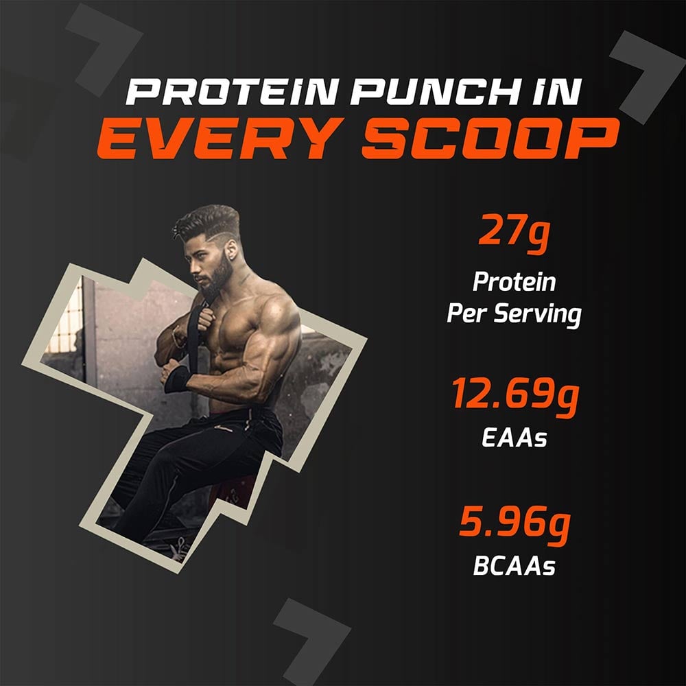 Fuel One Whey Max, 1 kg (2.2 lb)